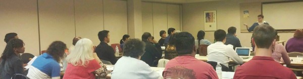 Four Seasons Toastmasters Open House